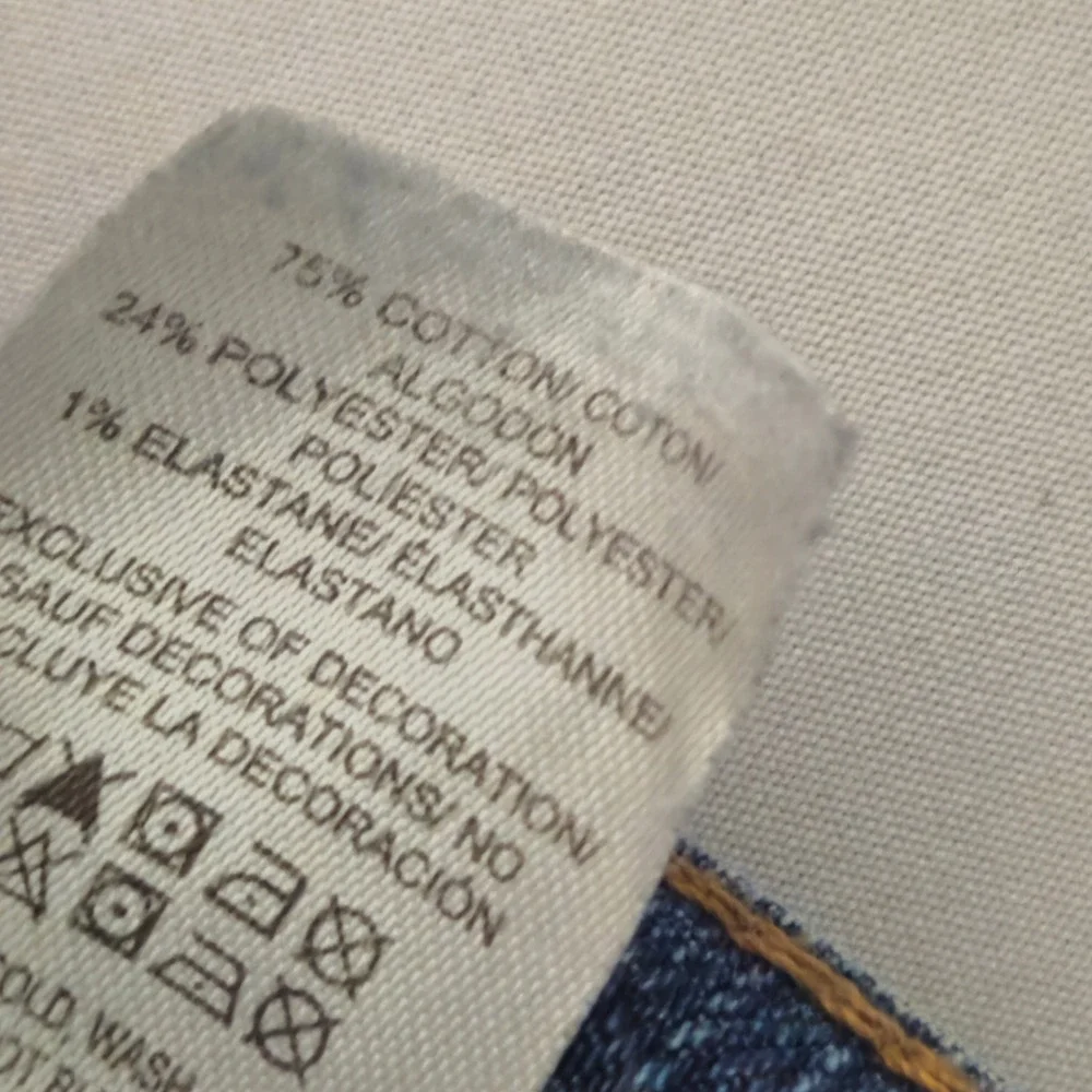 Lucky Brand Jeans 410 Men 34x31 Blue‎ Athletic Slim Stretch Denim